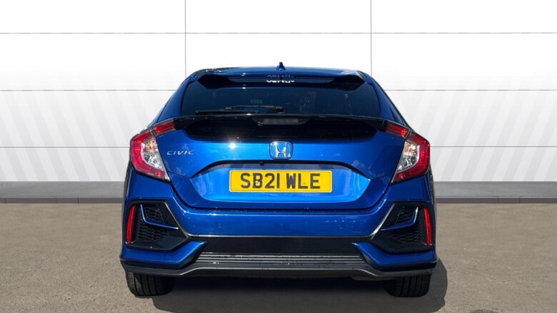 Honda Civic 1.0 VTEC Turbo 126 EX 5dr Petrol Hatchback